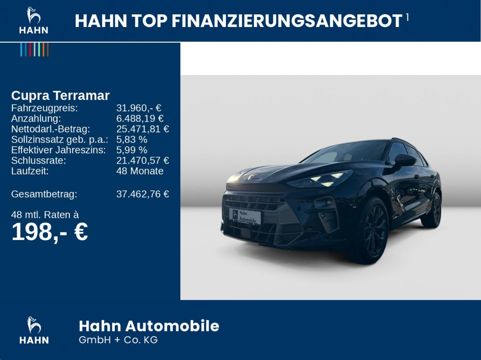 CUPRA Terramar – Bild 2