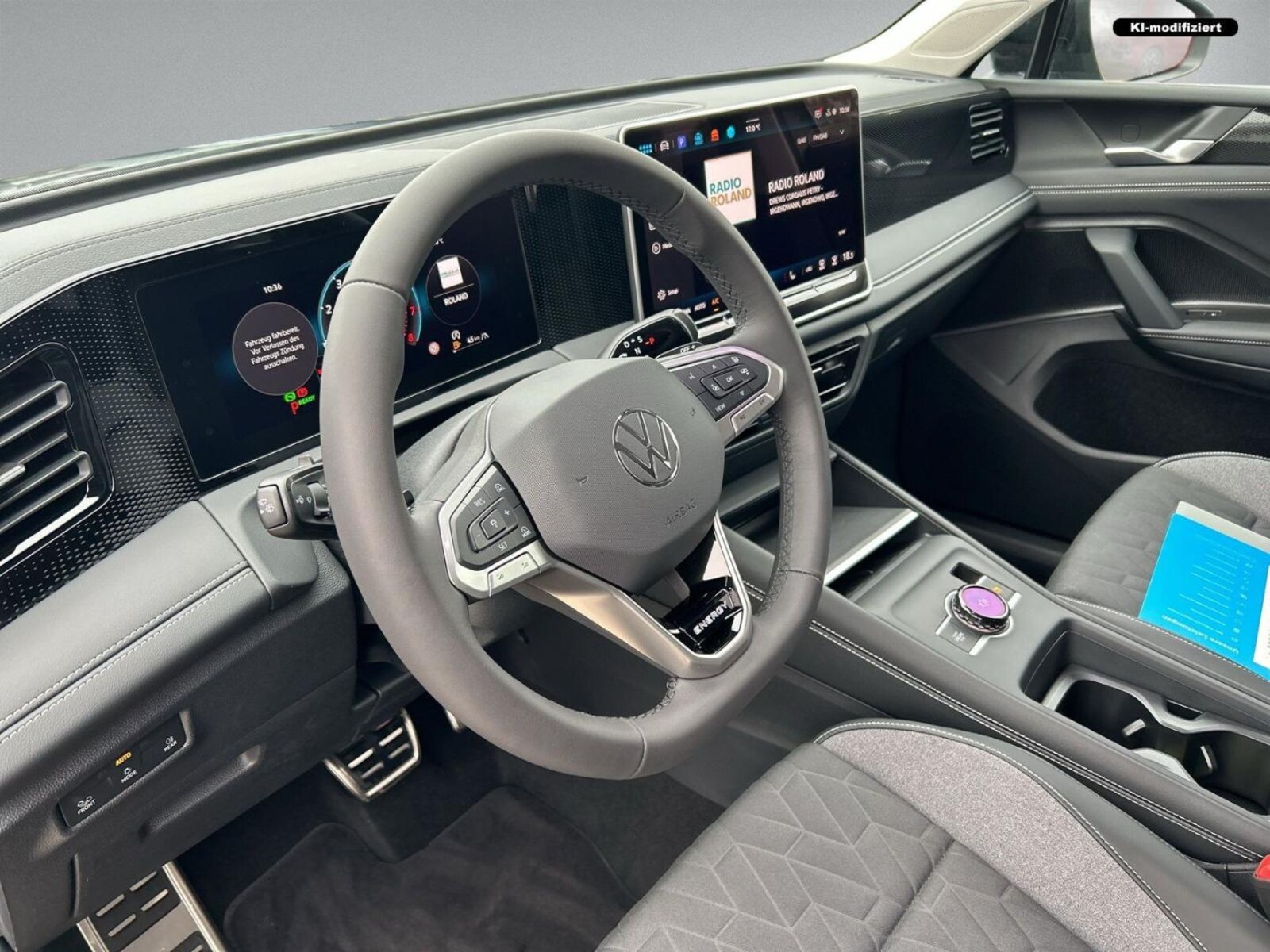 Volkswagen Tiguan – Bild 7
