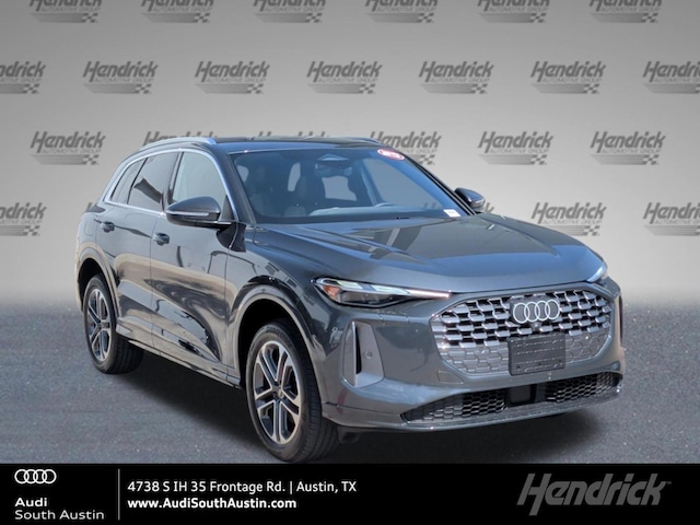 2025 Audi Q5