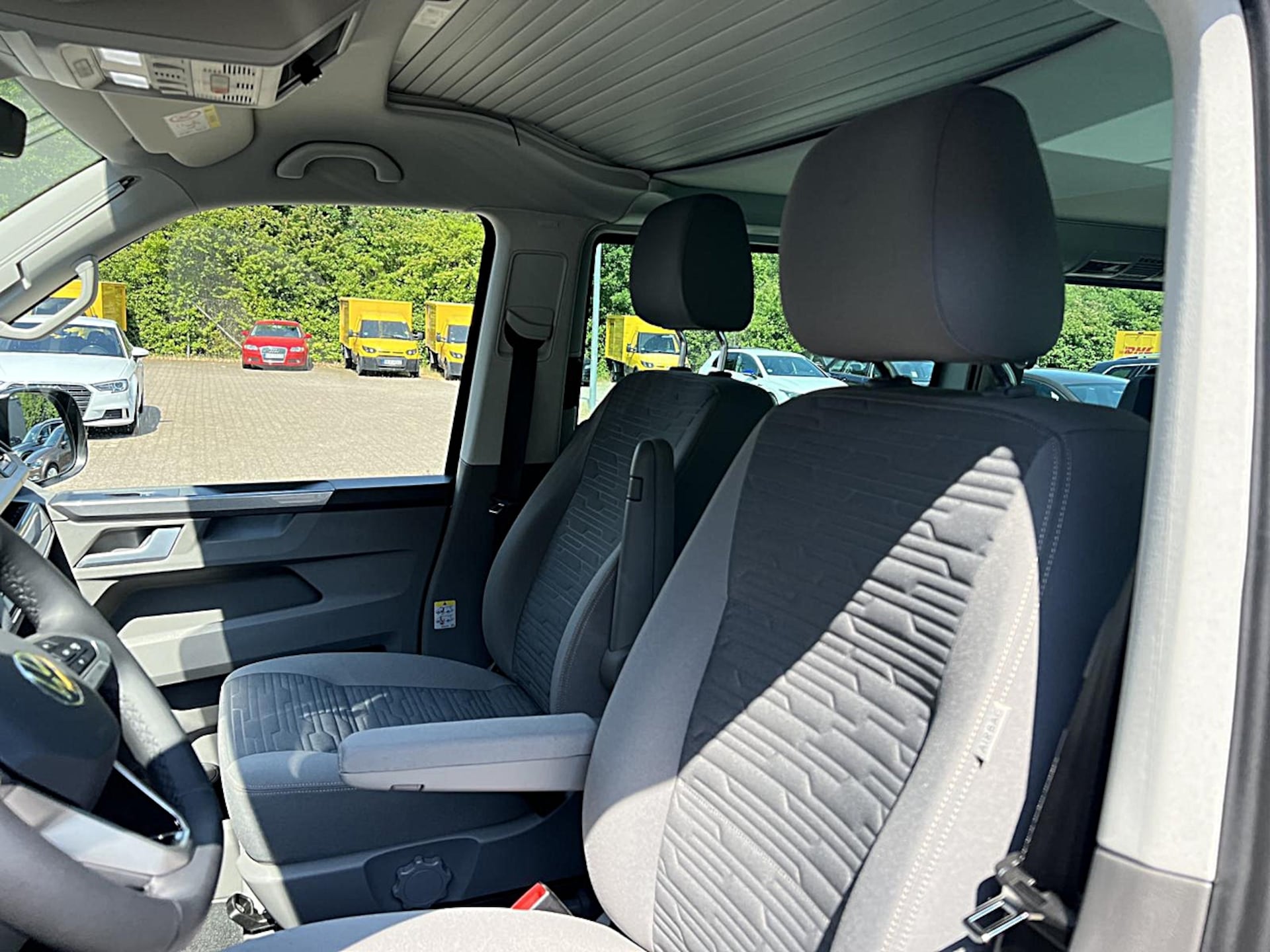 Volkswagen T6.1 California Ocean