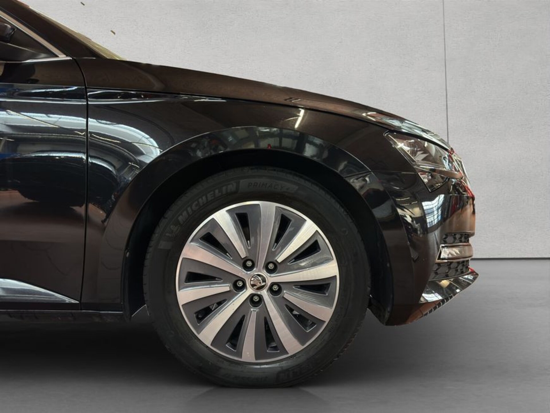 Skoda Superb Combi Style