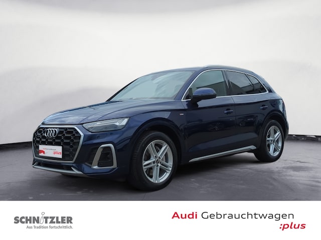 Audi Q5 TFSI e