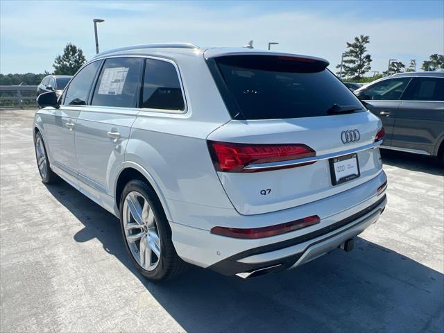 2025 Audi Q7 Premium Plus - Photo 7