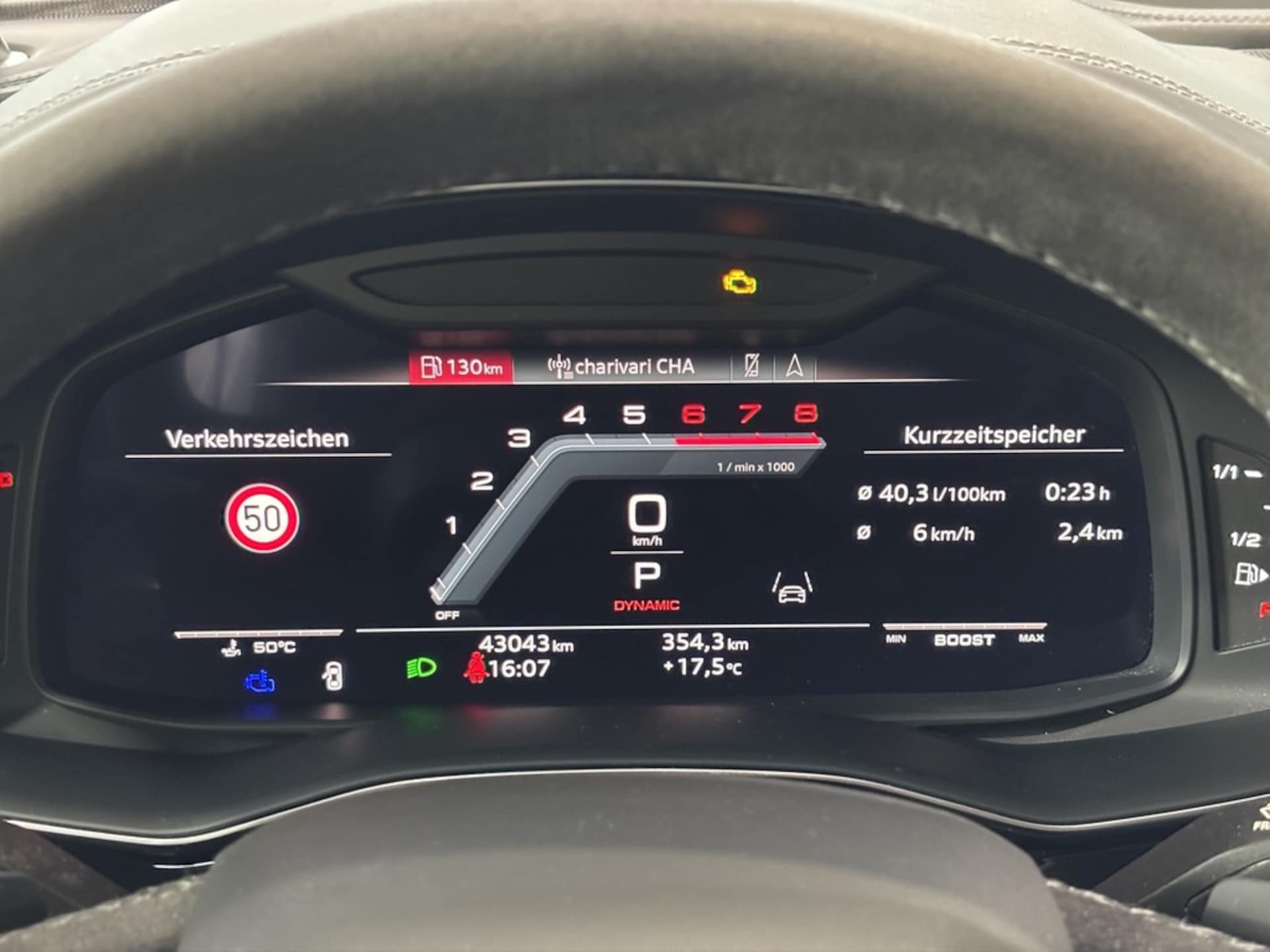 Audi SQ8 SUV