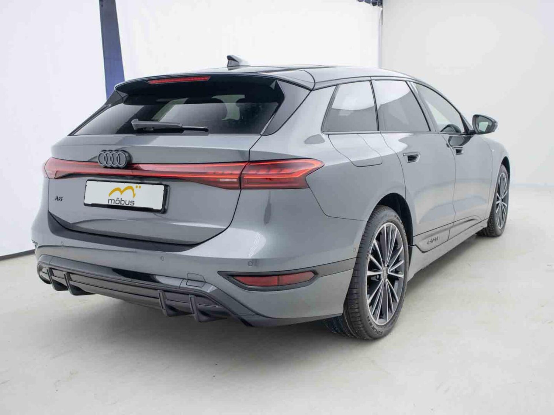 Audi A6 Avant e-tron