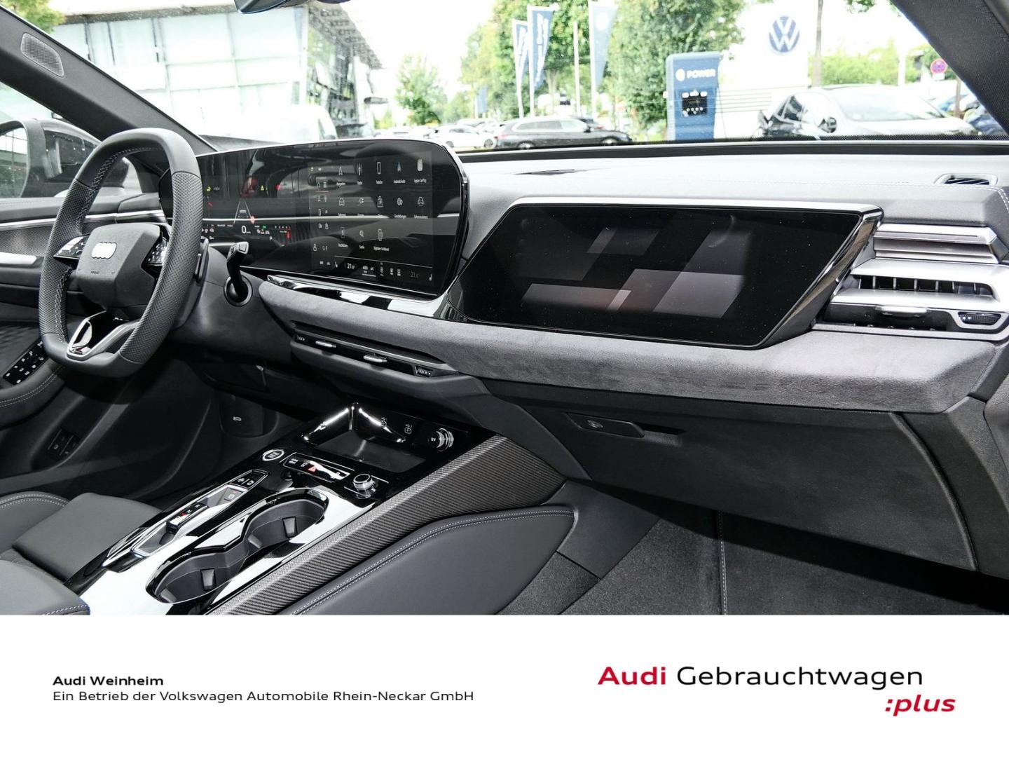 Bild über Audi A5 Avant e-hybrid e-hybrid quattro 220 kW S tronic - für weitere Informationen kontaktieren Sie den Audi Partner