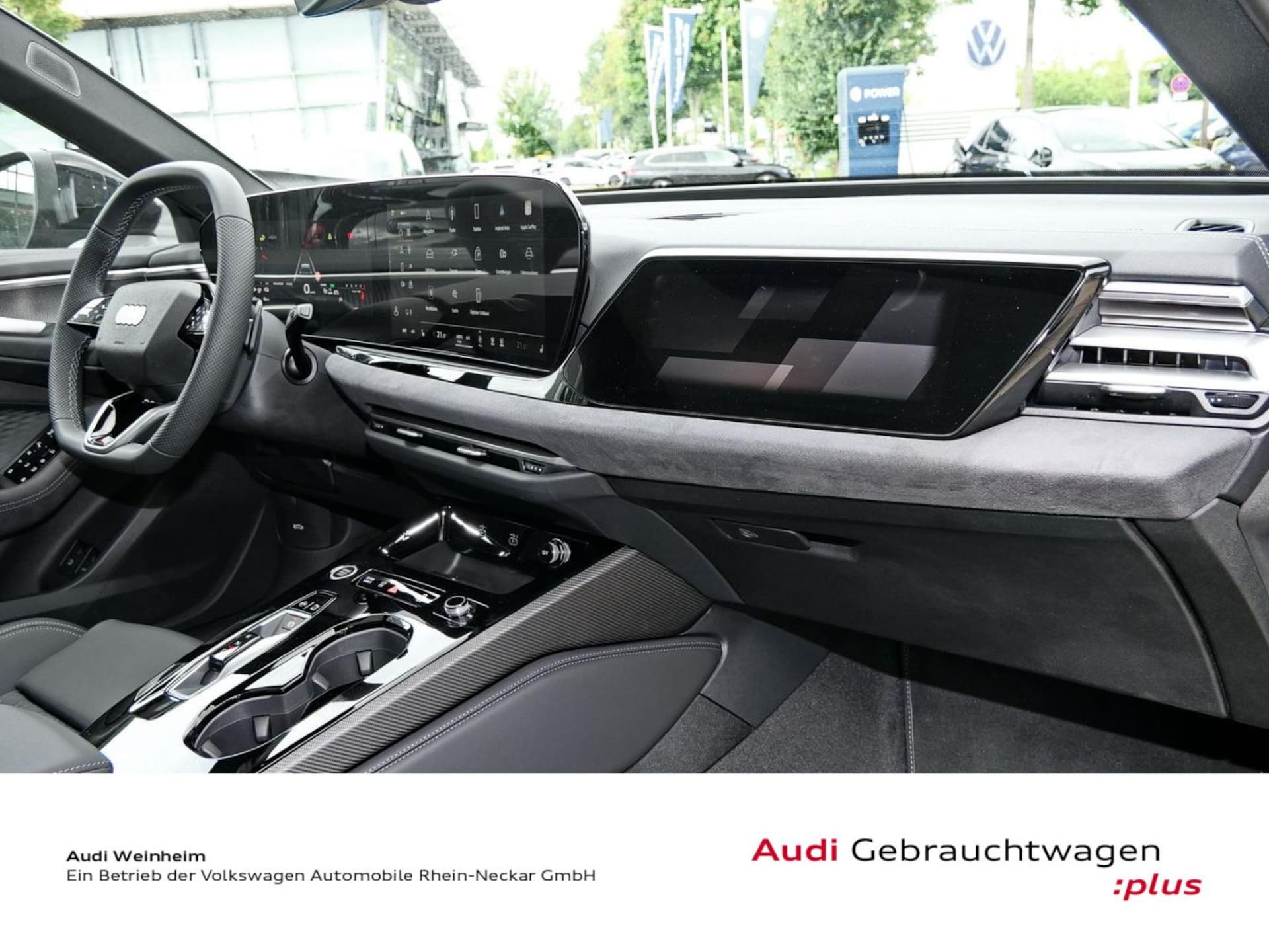 Audi A5 Avant e-hybrid edition one