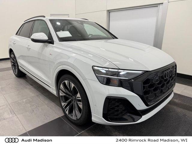 2026 Audi Q8 55 Premium Plus quattro Tiptonic's photo