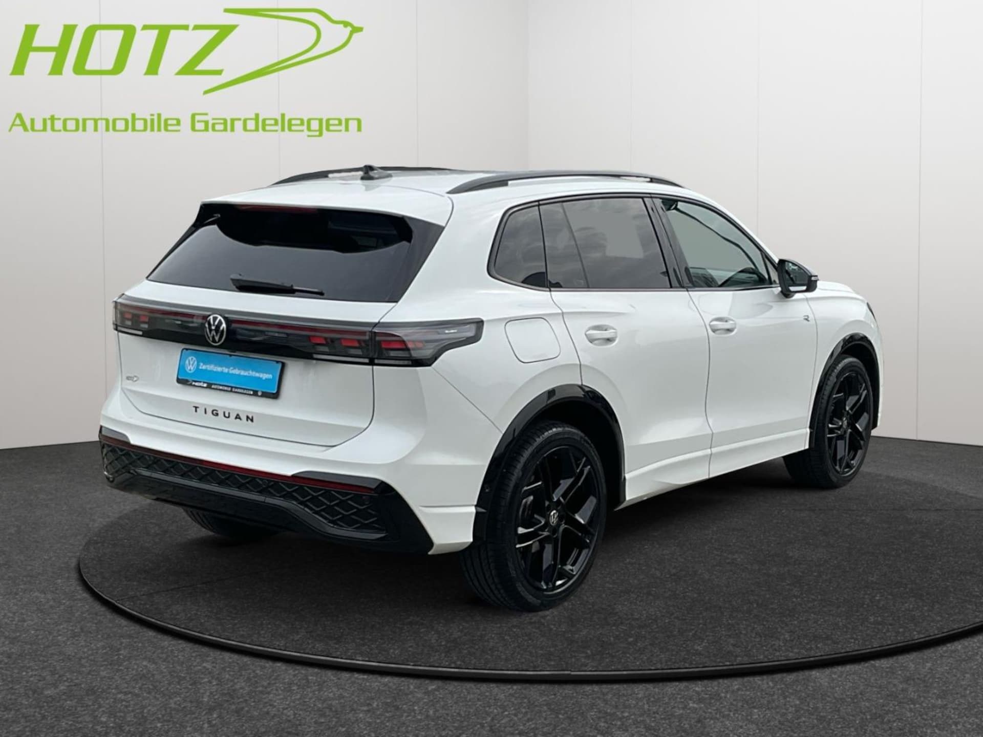 Volkswagen Tiguan R-Line