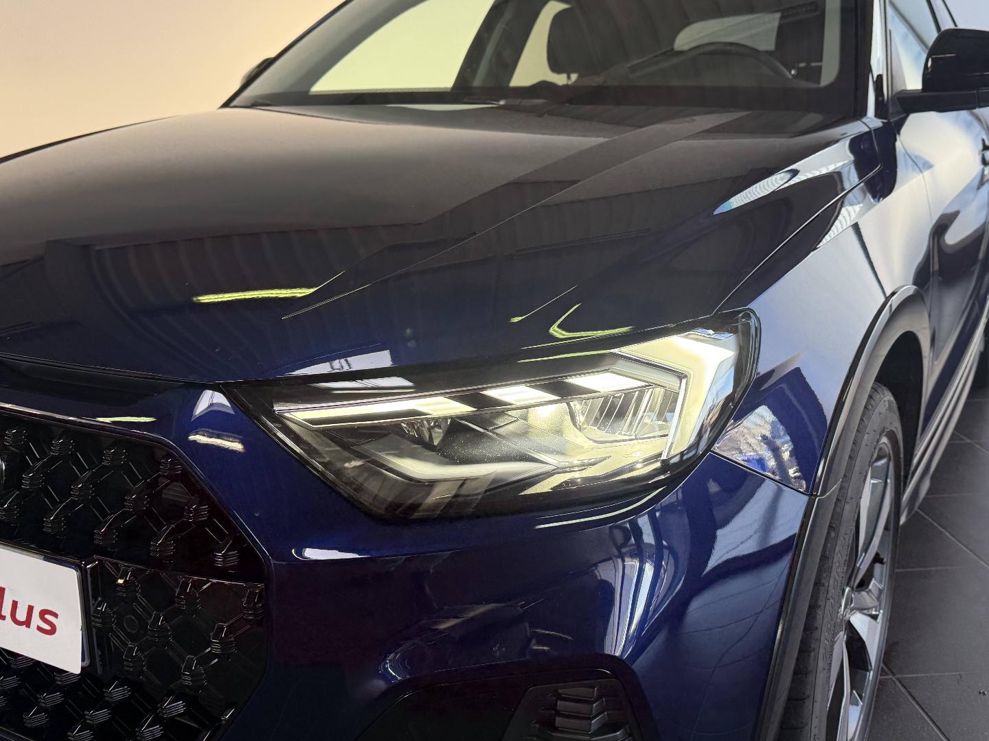 Image about Audi A1 allstreet Avus 35 TFSI 110 kW (150 ch) S tronic