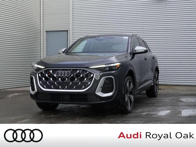 2025 Audi SQ5