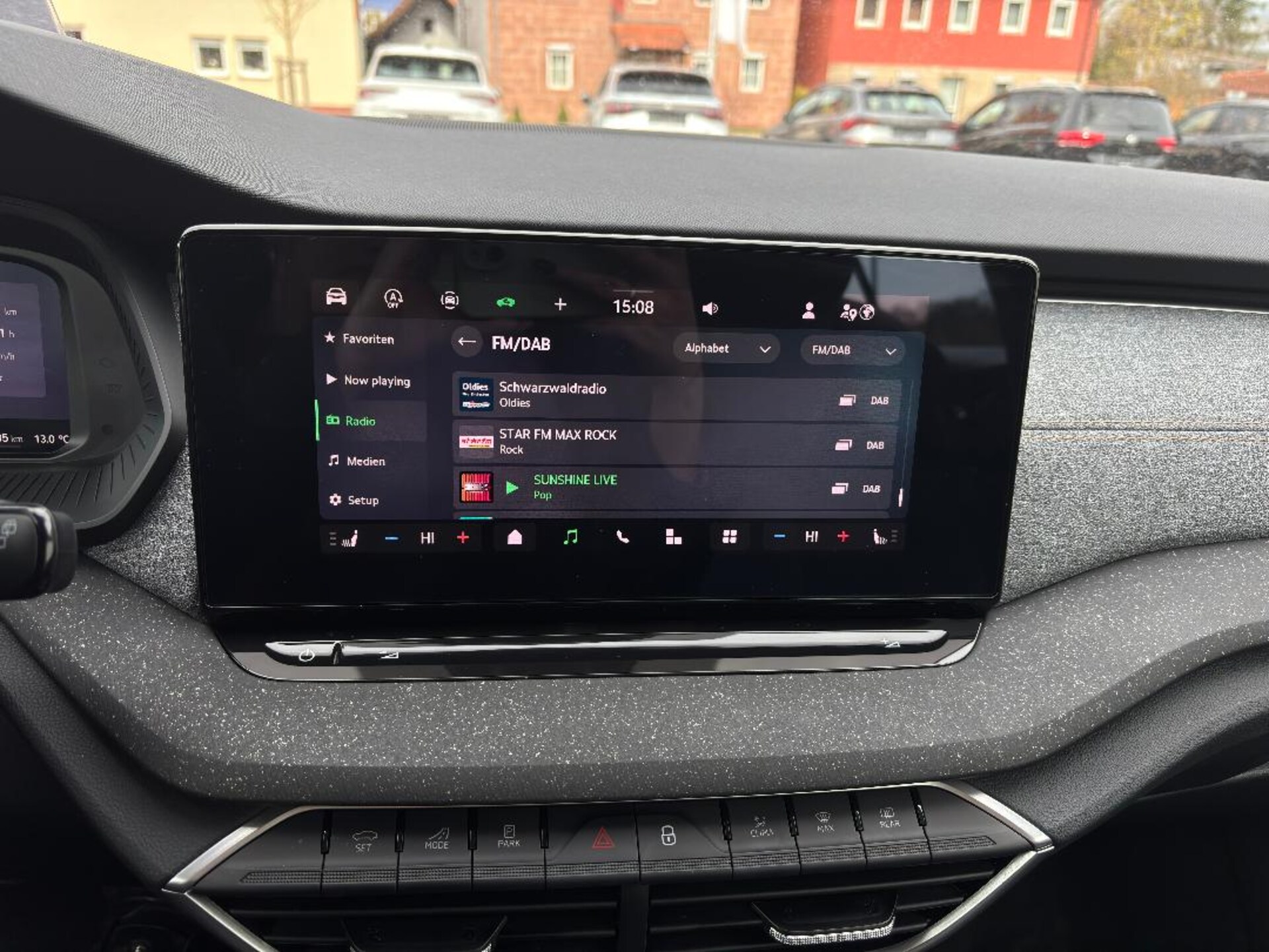 Skoda Octavia Combi Selection