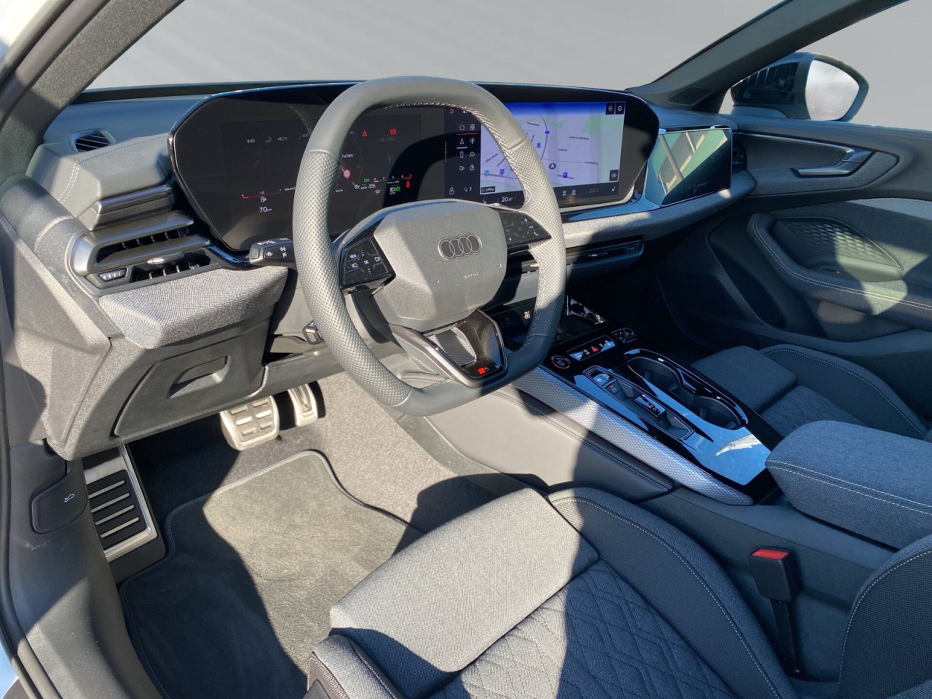 Audi A5 Avant