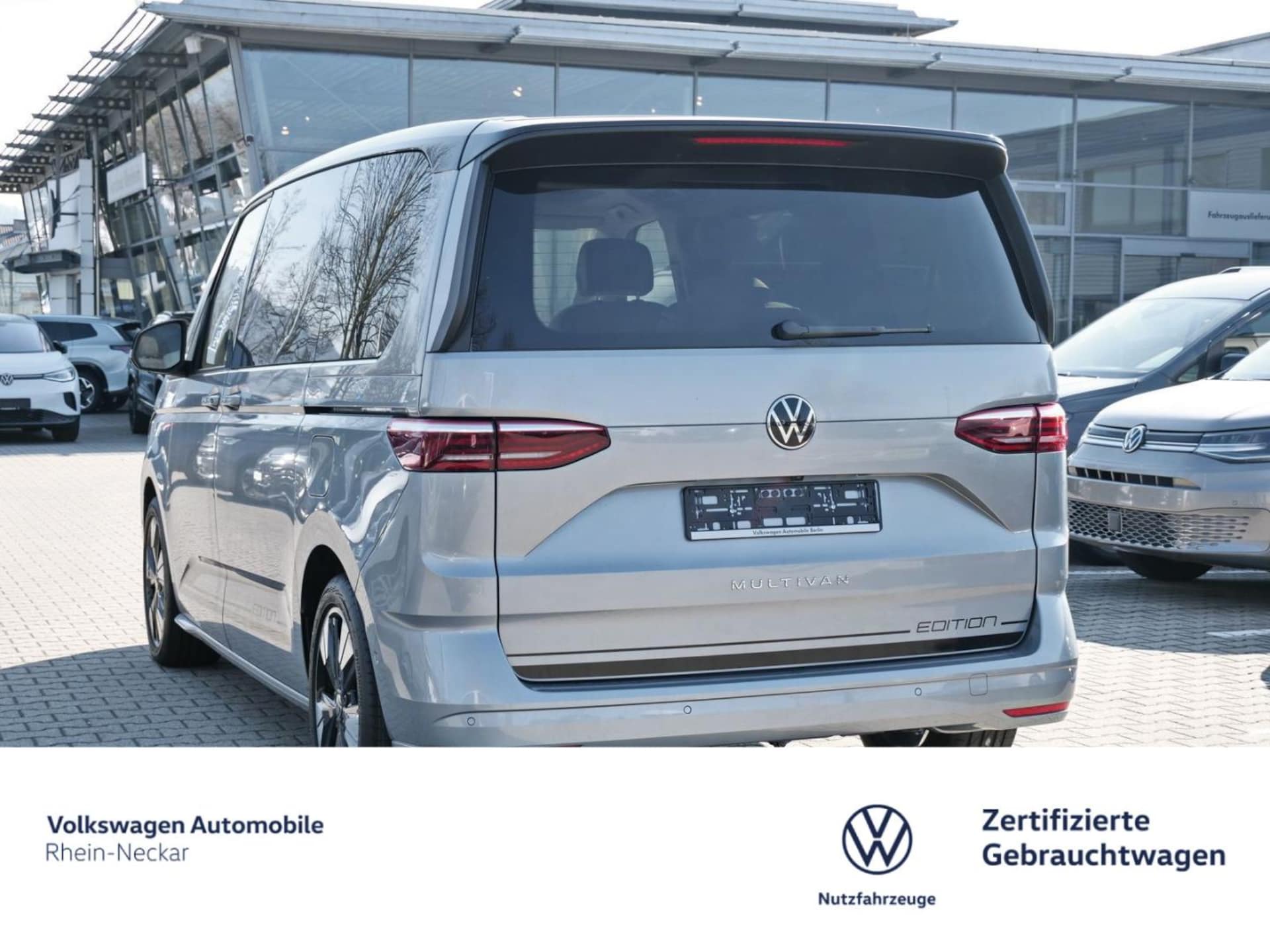 Volkswagen Multivan Life
