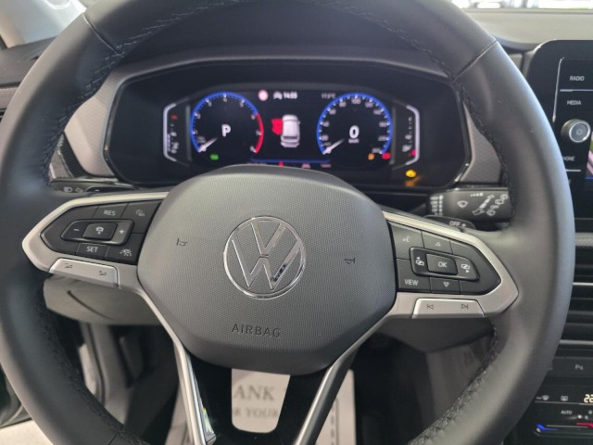 Volkswagen T-Cross Match