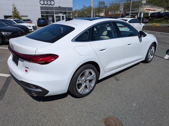 2025 Audi A5 Sedan
