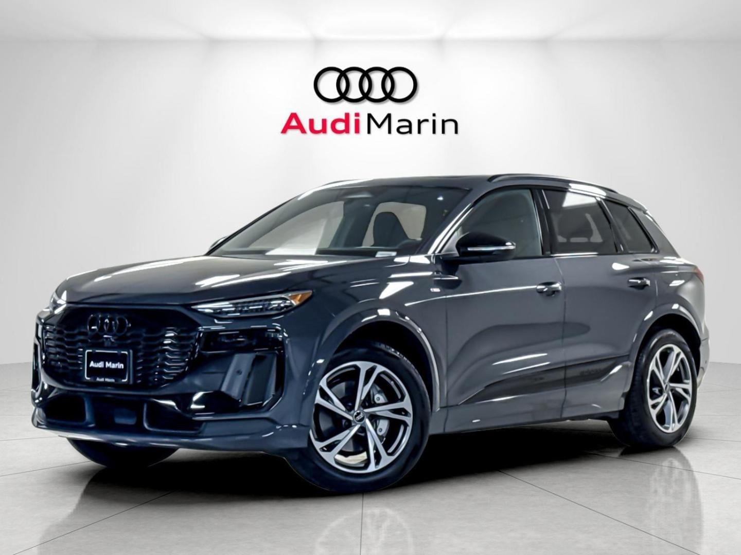 2027 Audi Q6 e-tron Premium Plus quattro's photo