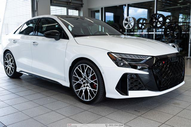 2026 Audi RS 3 2.5 TFSI quattro S tronic's photo