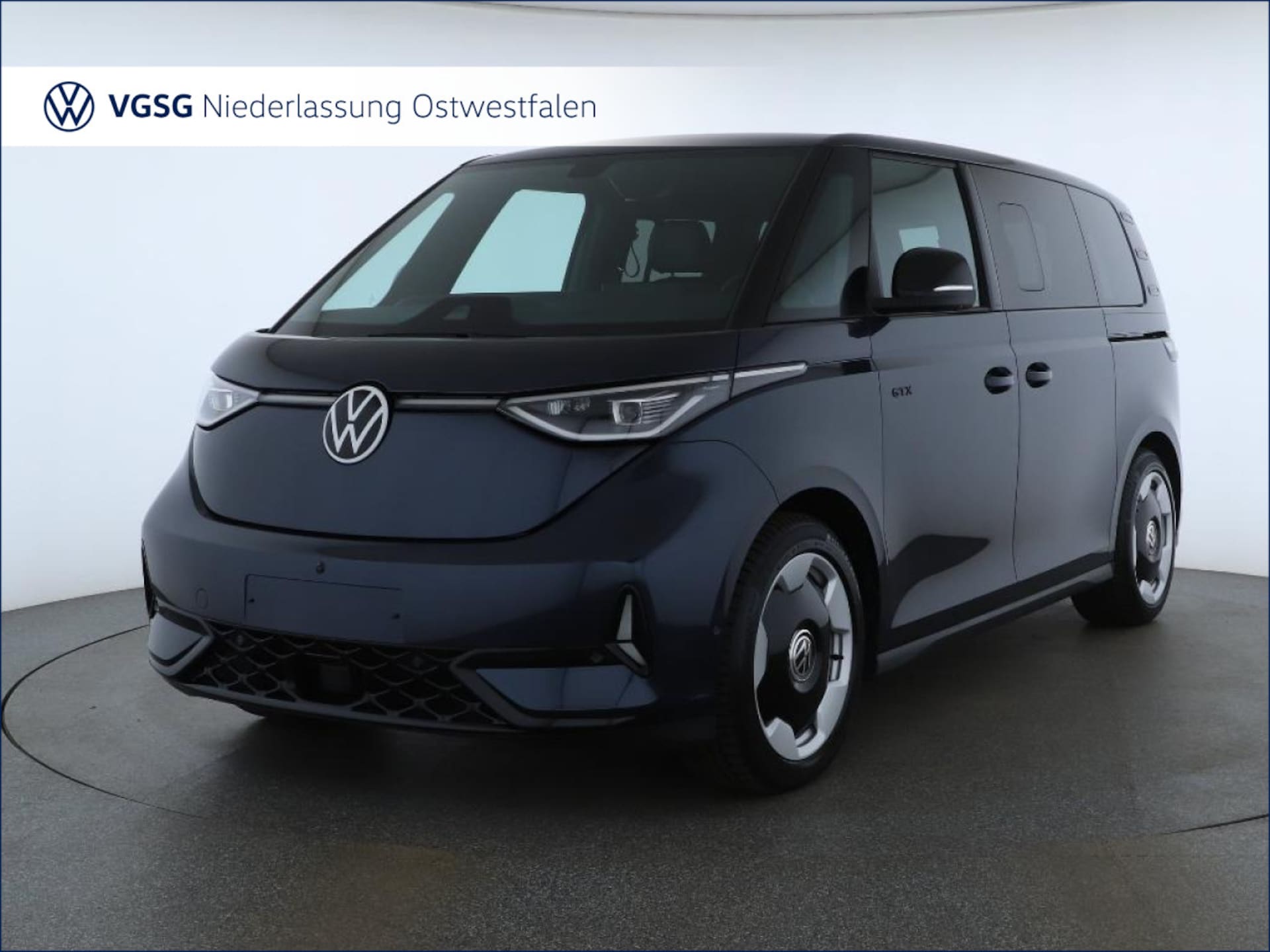 Volkswagen ID. Buzz GTX