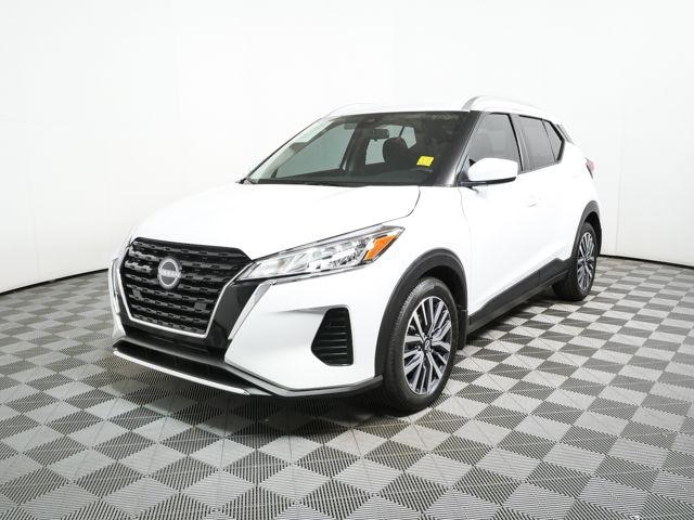 2024 Nissan Kicks