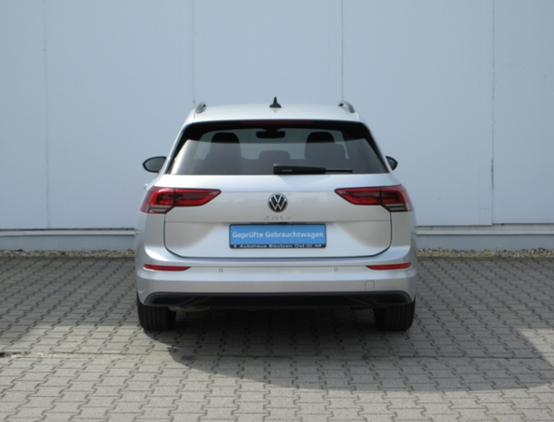 Volkswagen Golf Variant Life