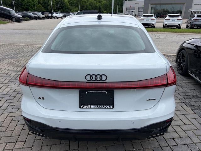2026 Audi A5 Sedan