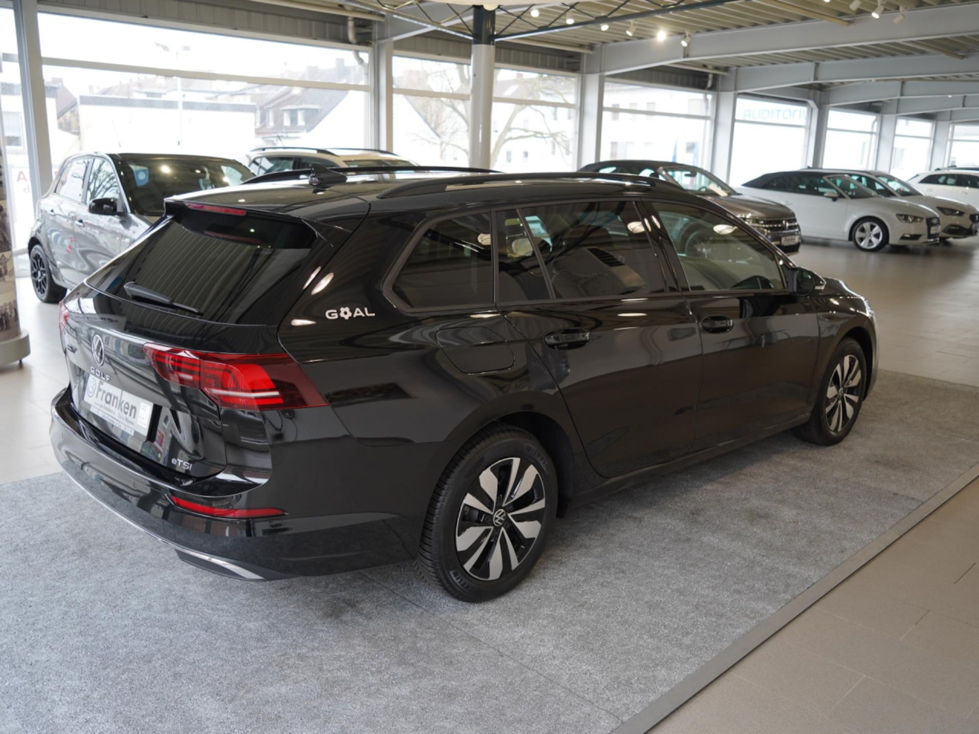 Volkswagen Golf Variant Goal