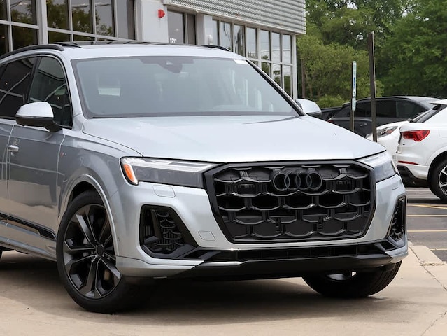 2026 Audi Q7