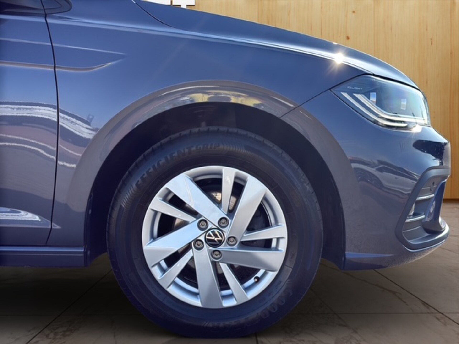 Volkswagen Polo Style