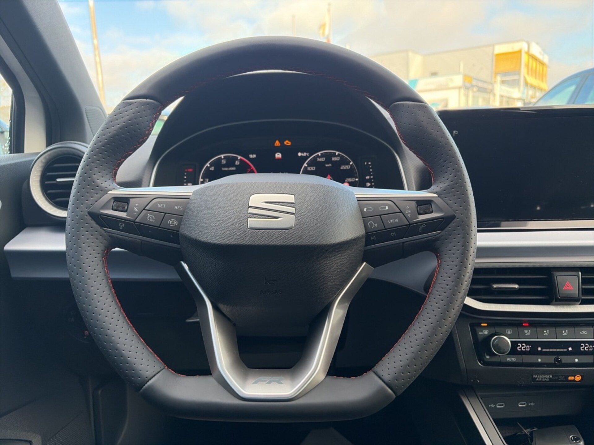 SEAT Ibiza FR