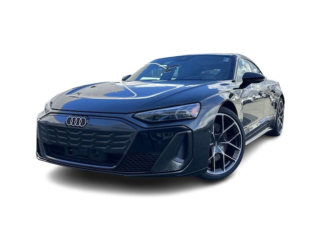2025 Audi S e-tron GT