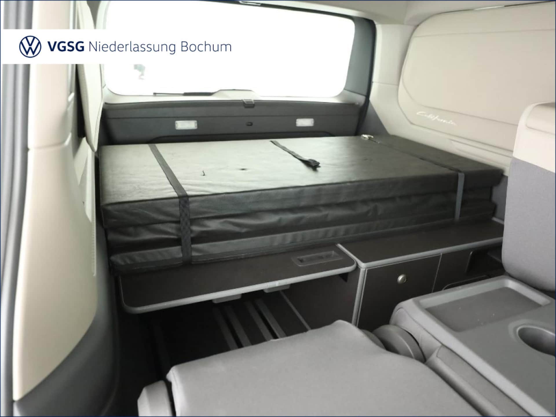 Volkswagen California Beach Camper