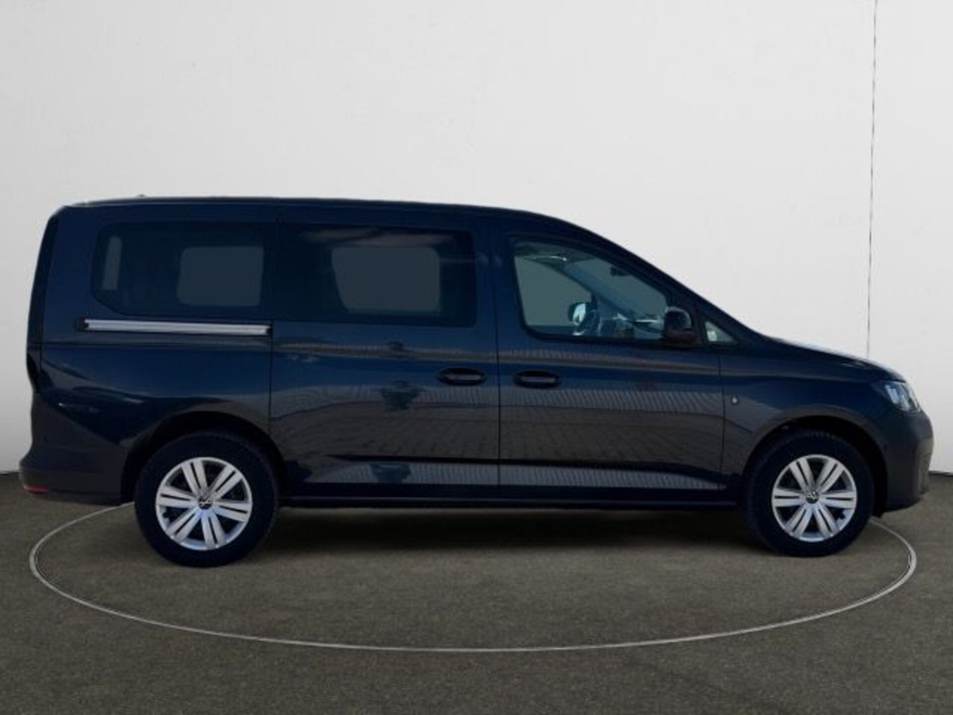 Volkswagen Caddy Maxi Basis-Modell