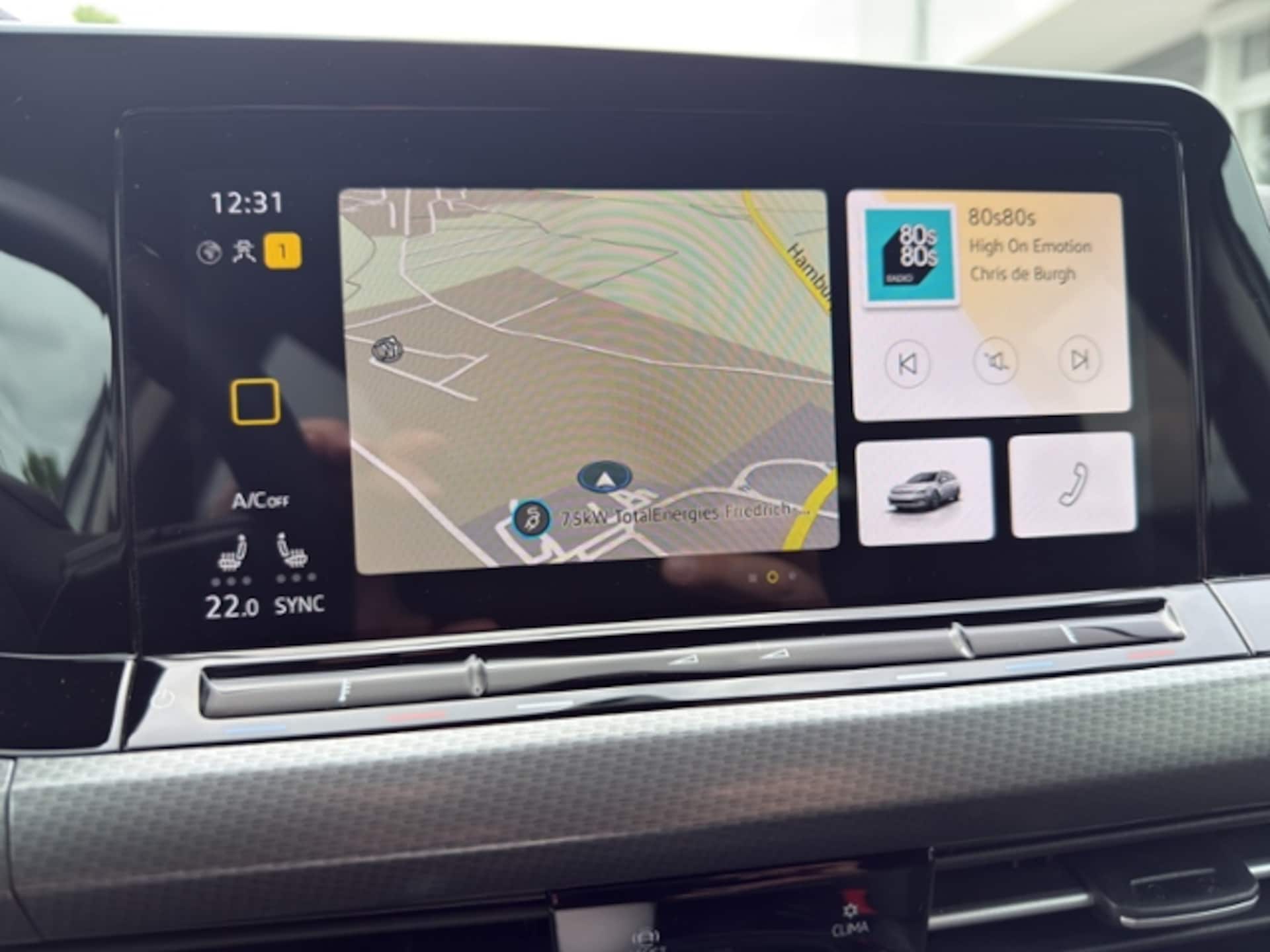 Volkswagen Golf Variant Alltrack