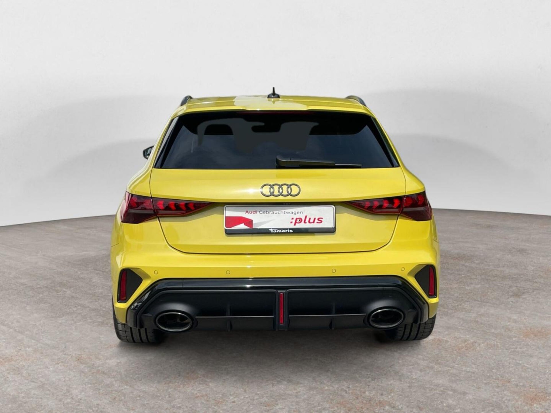 Audi RS 3 Sportback