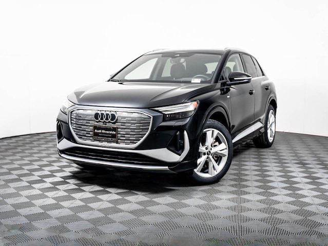 2023 Audi Q4 e-tron