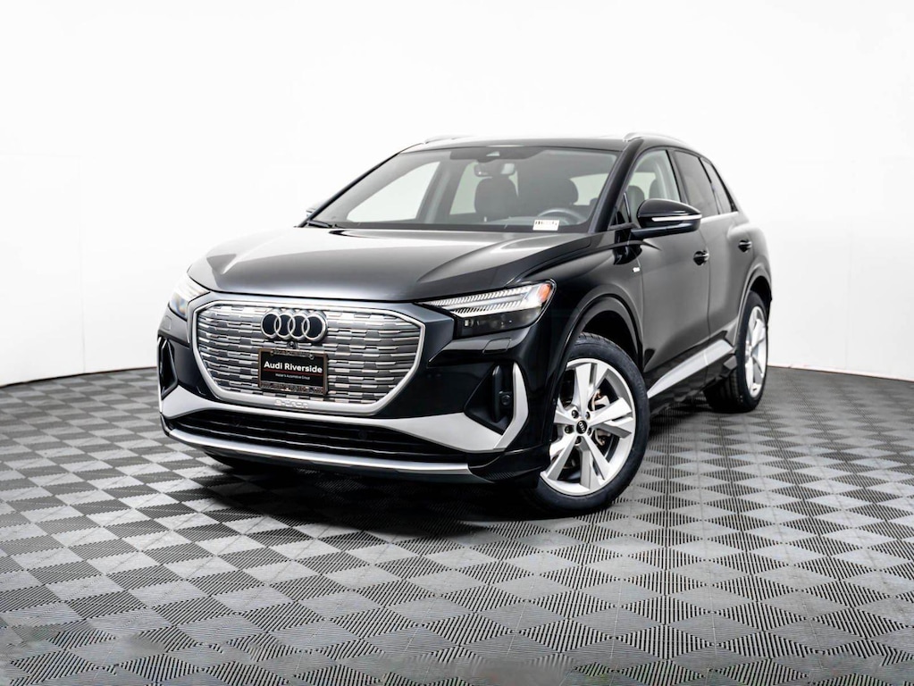 2023 Audi Q4 e-tron