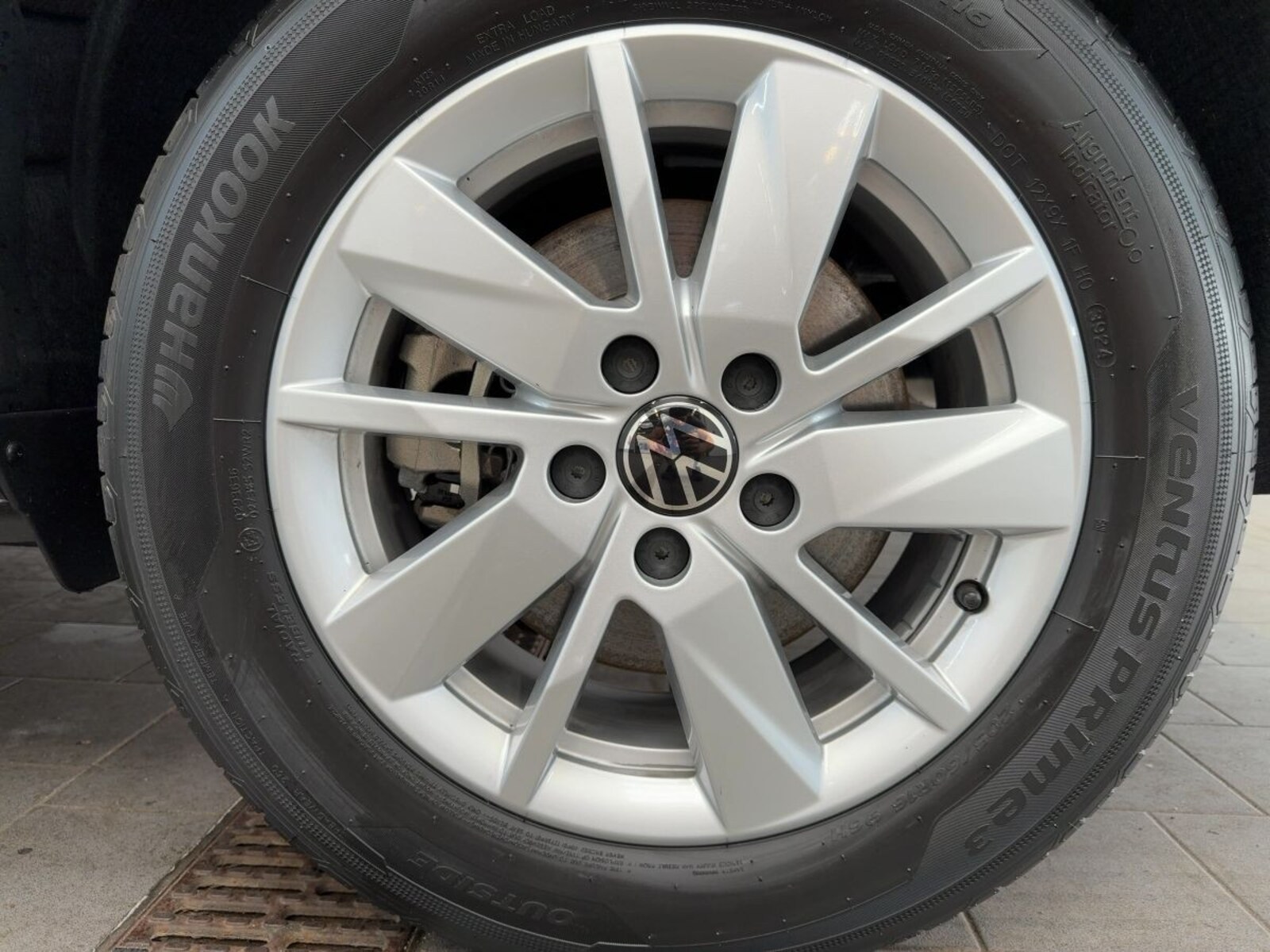 Volkswagen Caddy Maxi – Bild 6