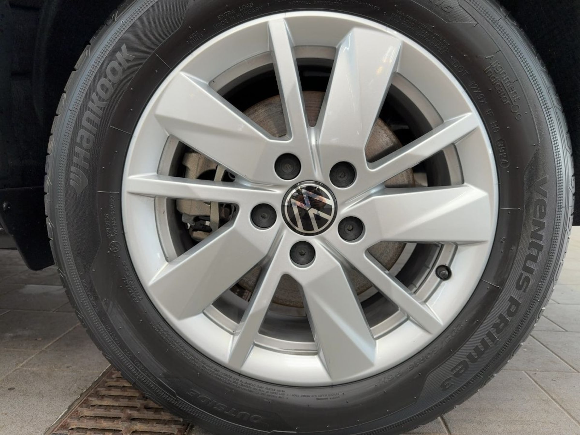 Volkswagen Caddy Maxi Life