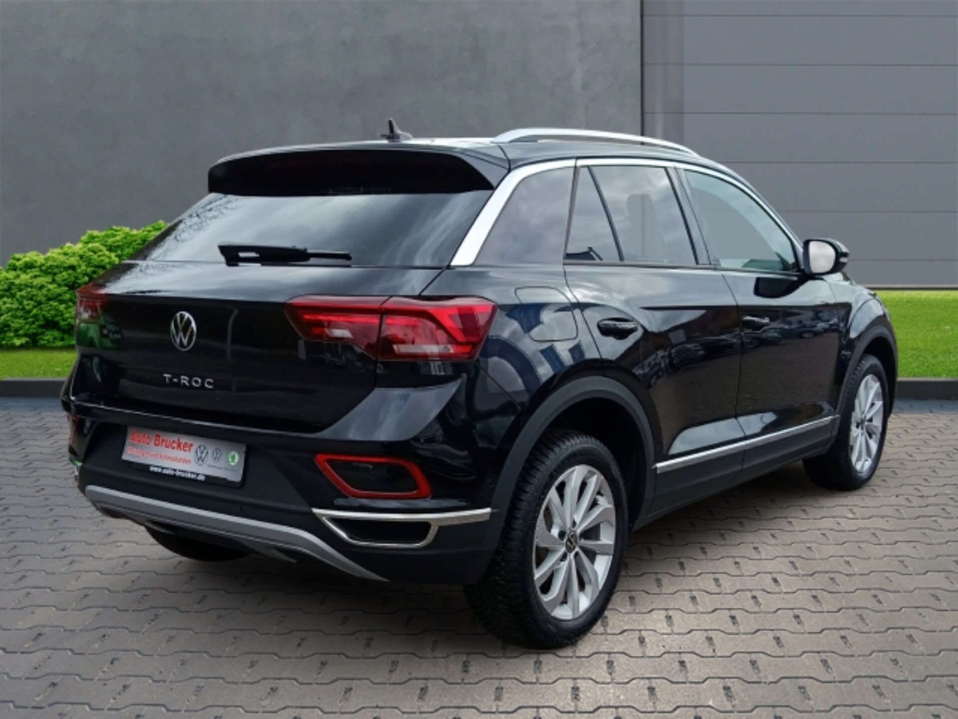 Volkswagen T-Roc Style