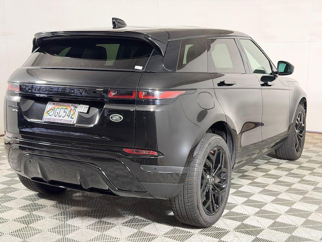 2020 Land Rover Range Rover Evoque