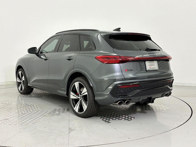 2026 Audi SQ5