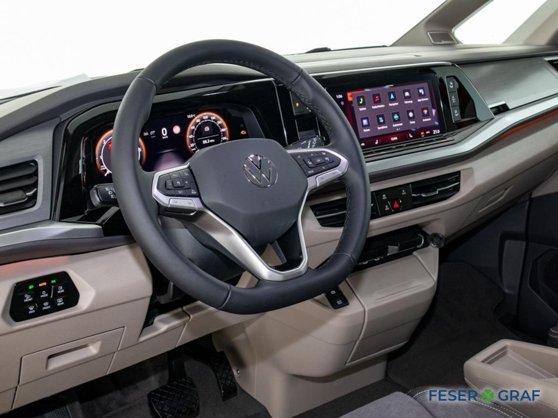 Volkswagen Multivan Langversion Life