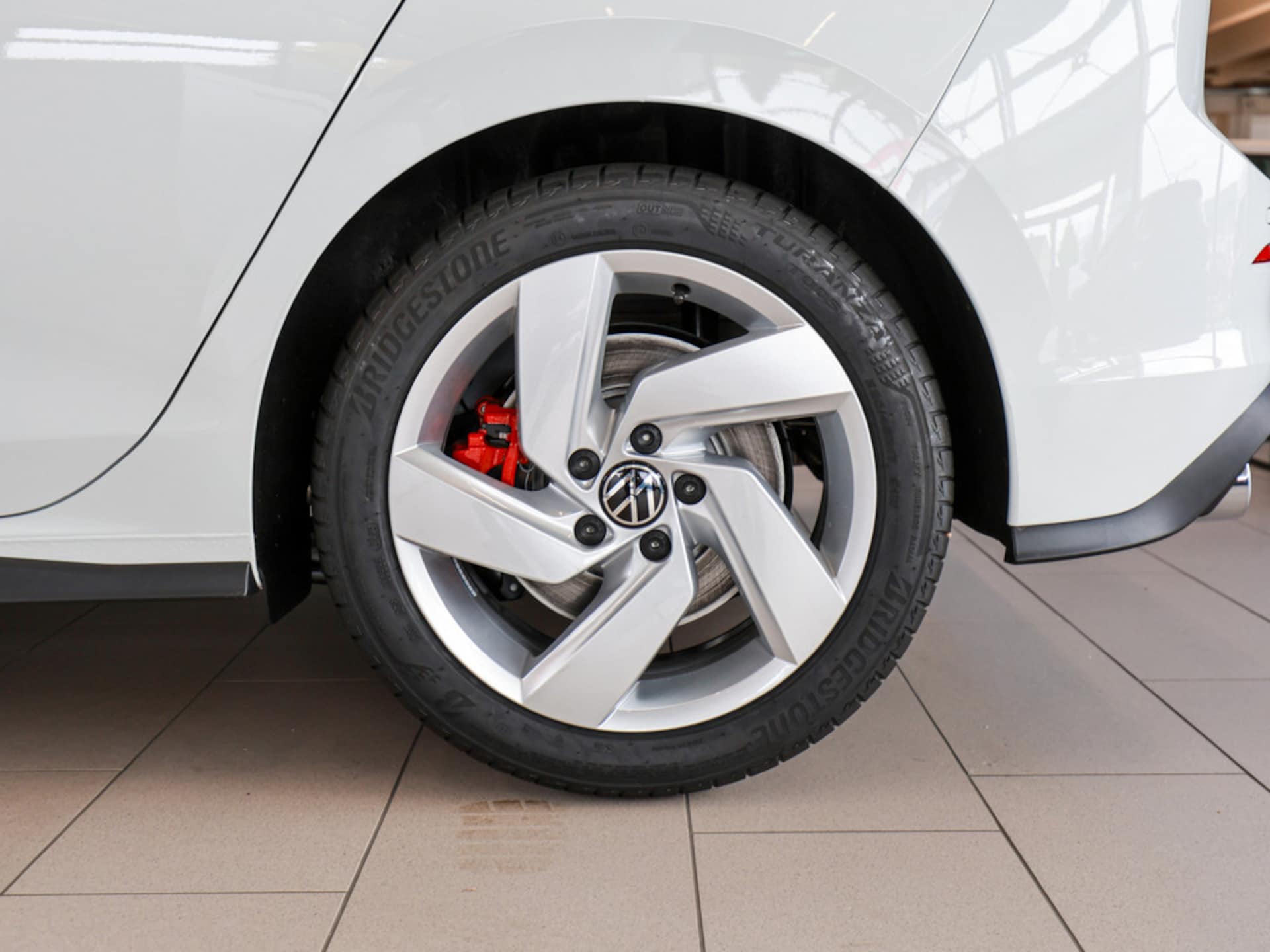 Volkswagen Golf GTI