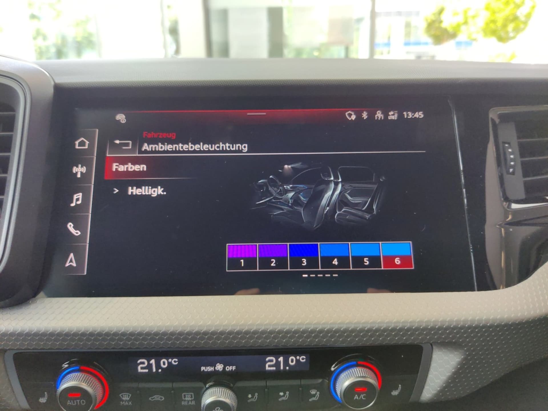 Audi A1 allstreet