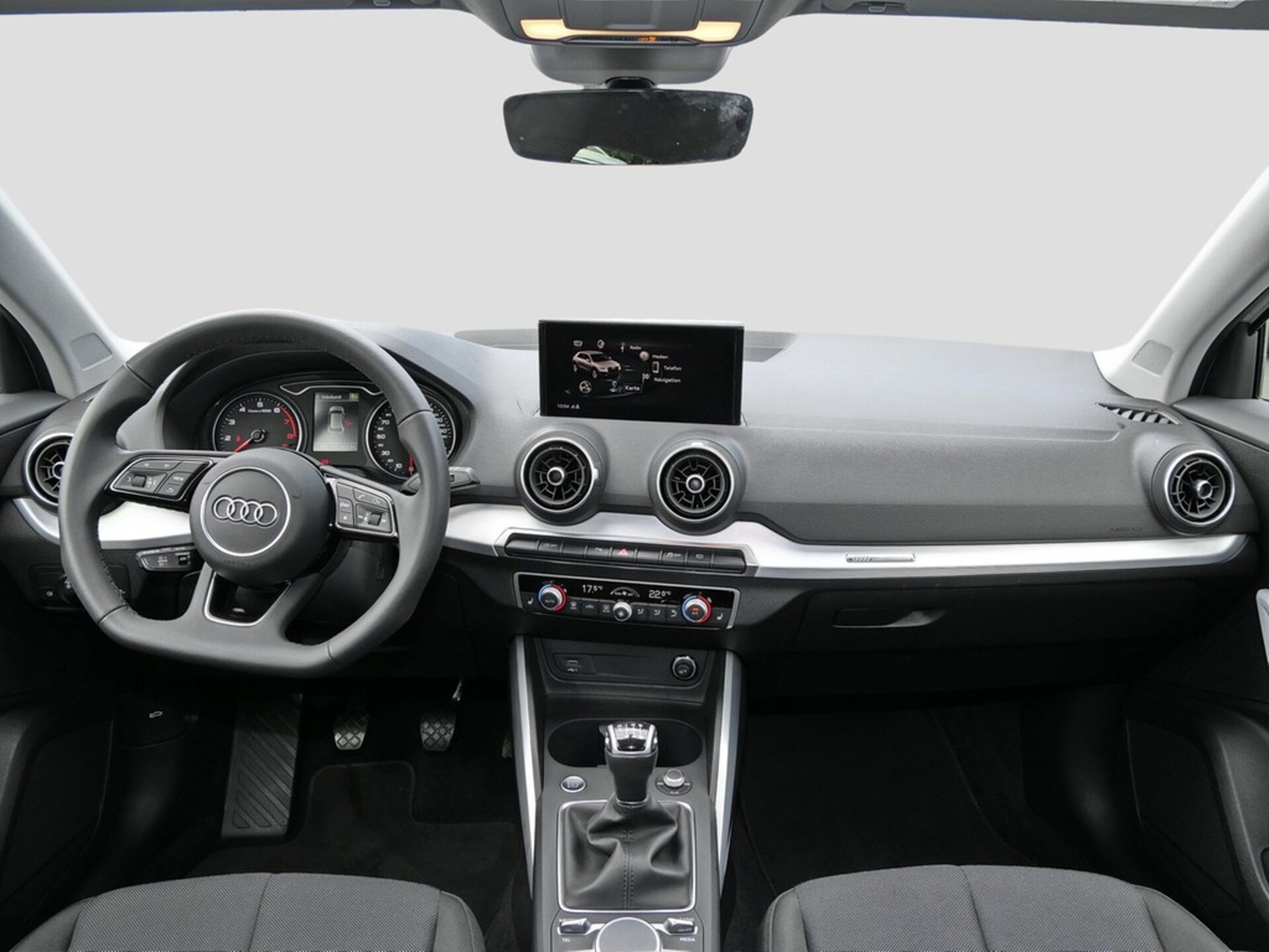 Audi Q2 Advanced