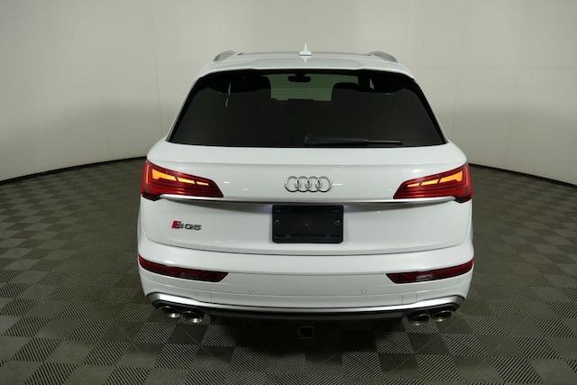 2022 Audi SQ5