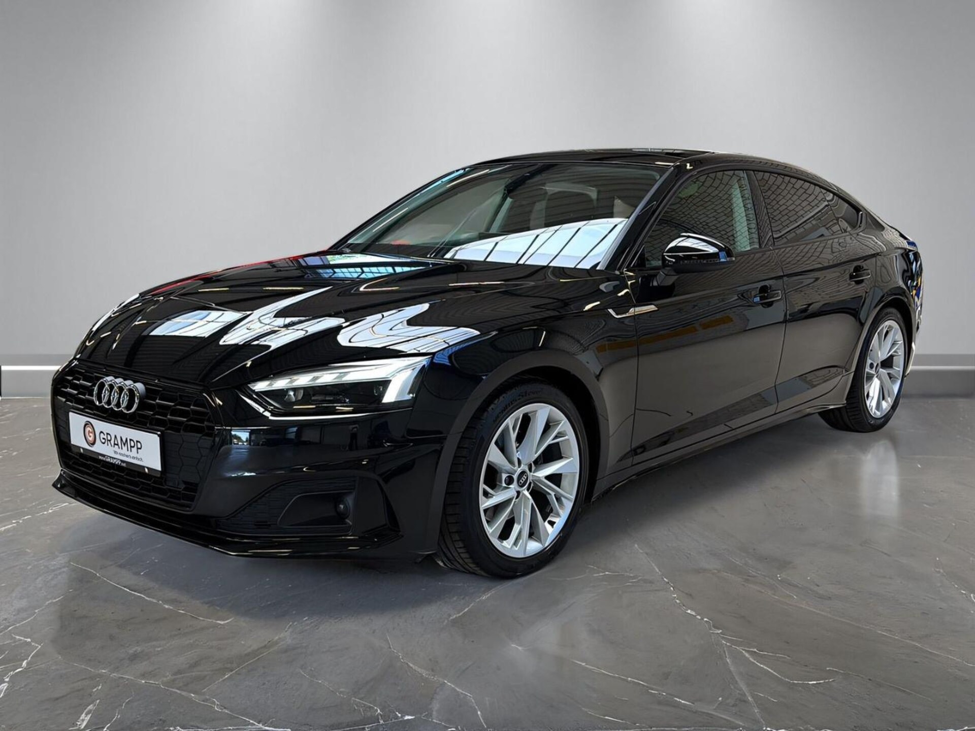 Audi A5 Sportback Advanced