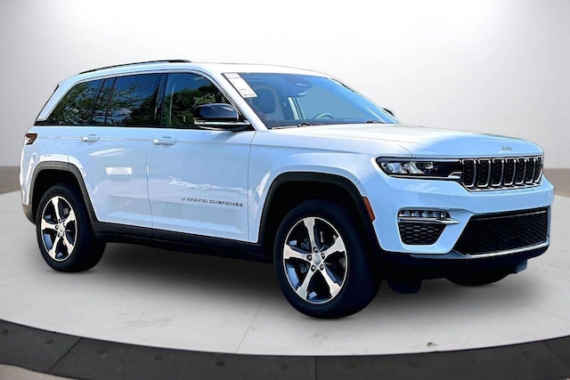 2022 Jeep Grand Cherokee 4xe