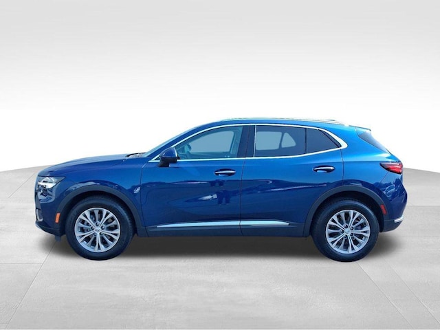 2022 Buick Envision